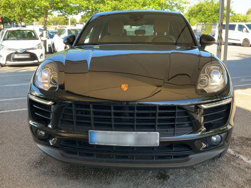 Porsche Macan S Diesel 2016 – снимка 14