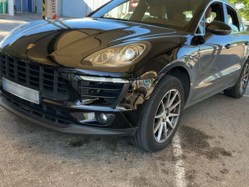 Porsche Macan S Diesel 2016 – снимка 2