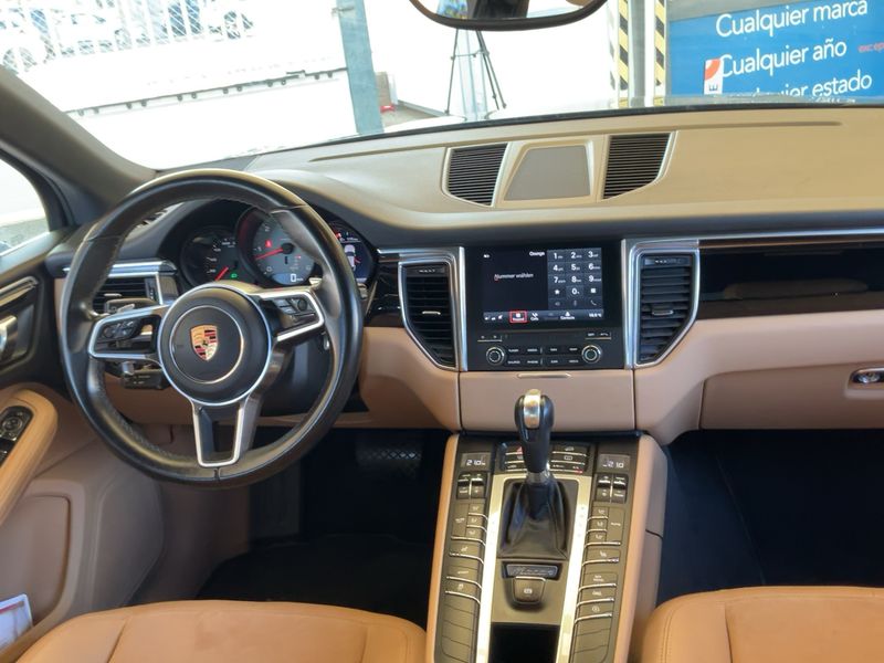 Porsche Macan S Diesel 2016 – снимка 17