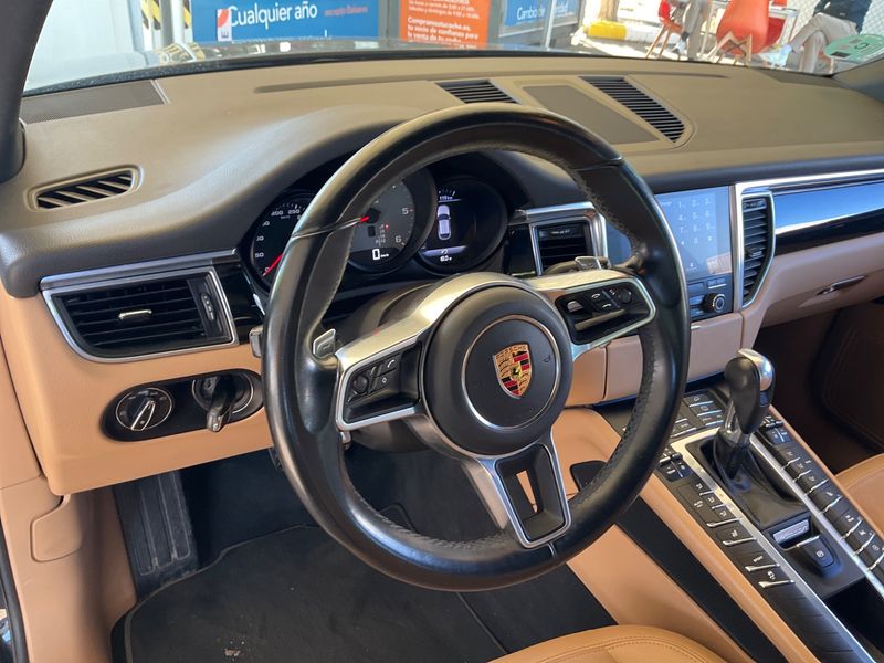 Porsche Macan S Diesel 2016 – снимка 23