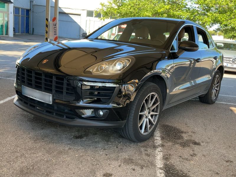 Porsche Macan S Diesel 2016 – снимка 1