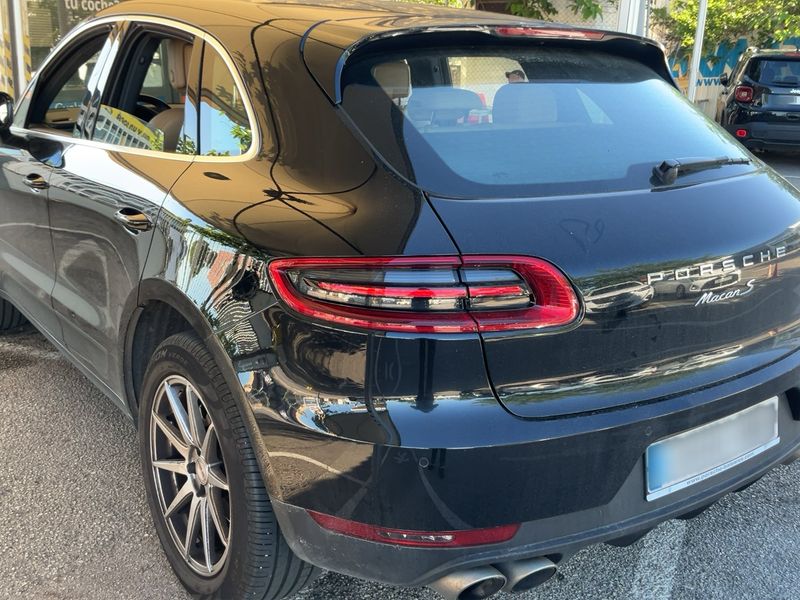Porsche Macan S Diesel 2016 – снимка 6
