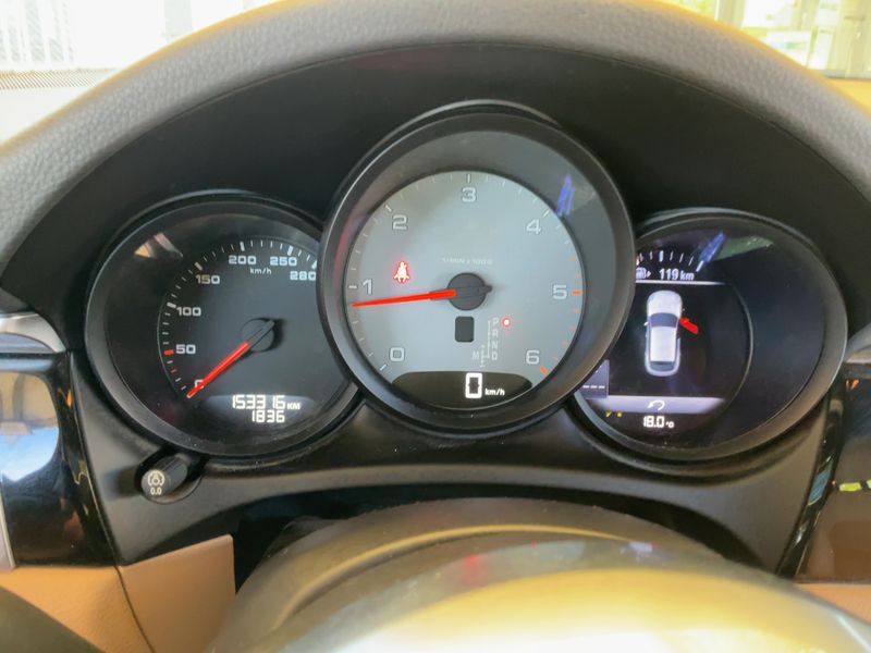 Porsche Macan S Diesel 2016 – снимка 18