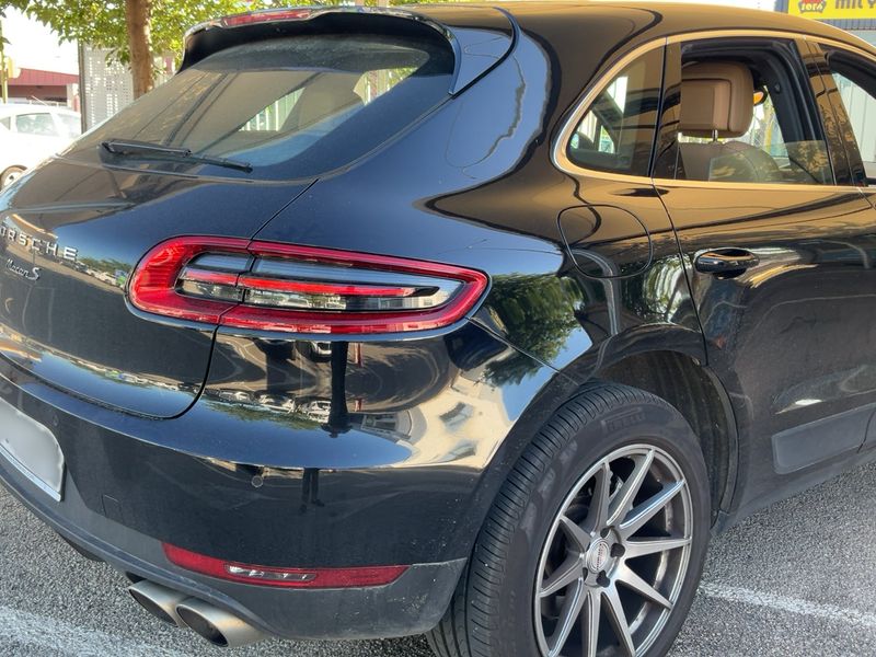 Porsche Macan S Diesel 2016 – снимка 8