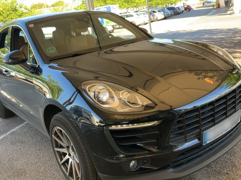 Porsche Macan S Diesel 2016 – снимка 12