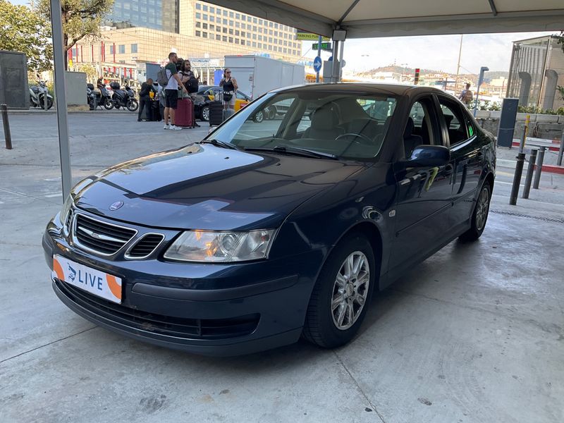 Saab 9-3 2.0 T Linear 2004 – снимка 1