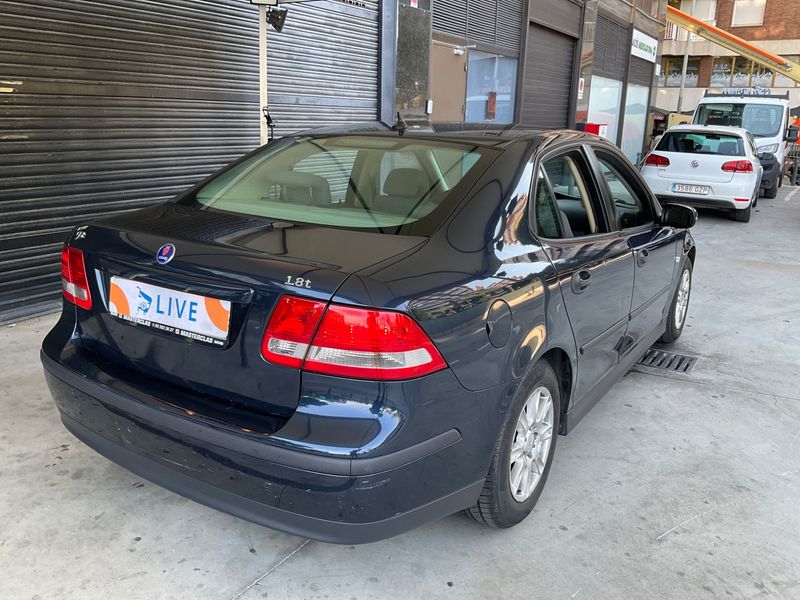 Saab 9-3 2.0 T Linear 2004 – снимка 2