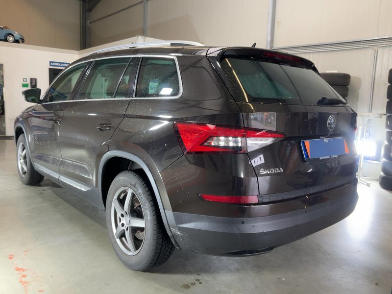 Skoda Kodiaq 2.0 TSI Style 4x4 2019 – снимка 6