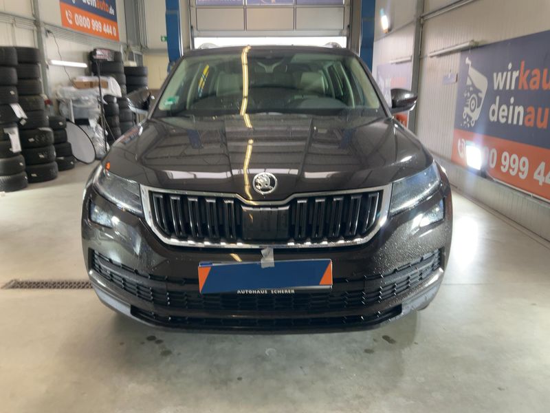 Skoda Kodiaq 2.0 TSI Style 4x4 2019 – снимка 14