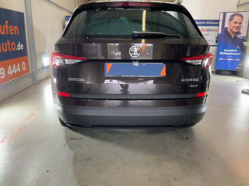 Skoda Kodiaq 2.0 TSI Style 4x4 2019 – снимка 7