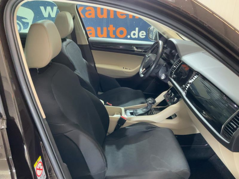 Skoda Kodiaq 2.0 TSI Style 4x4 2019 – снимка 17