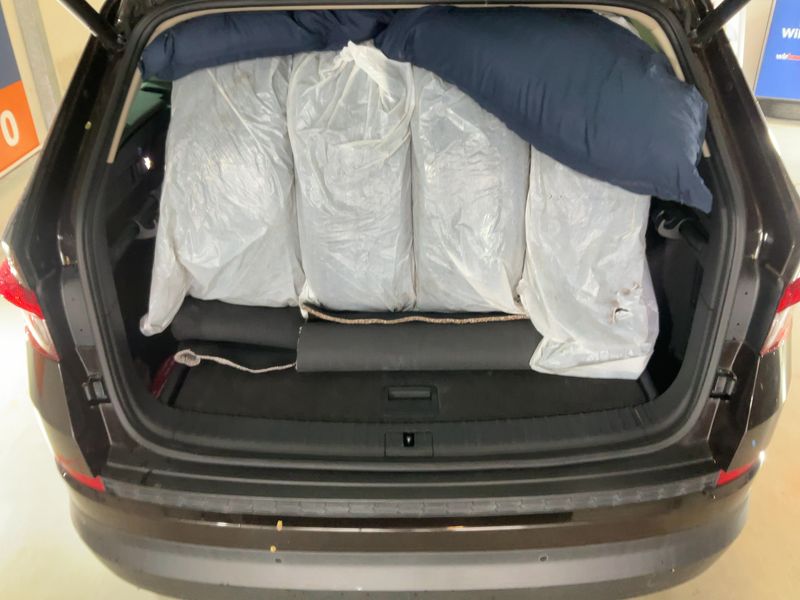 Skoda Kodiaq 2.0 TSI Style 4x4 2019 – снимка 16