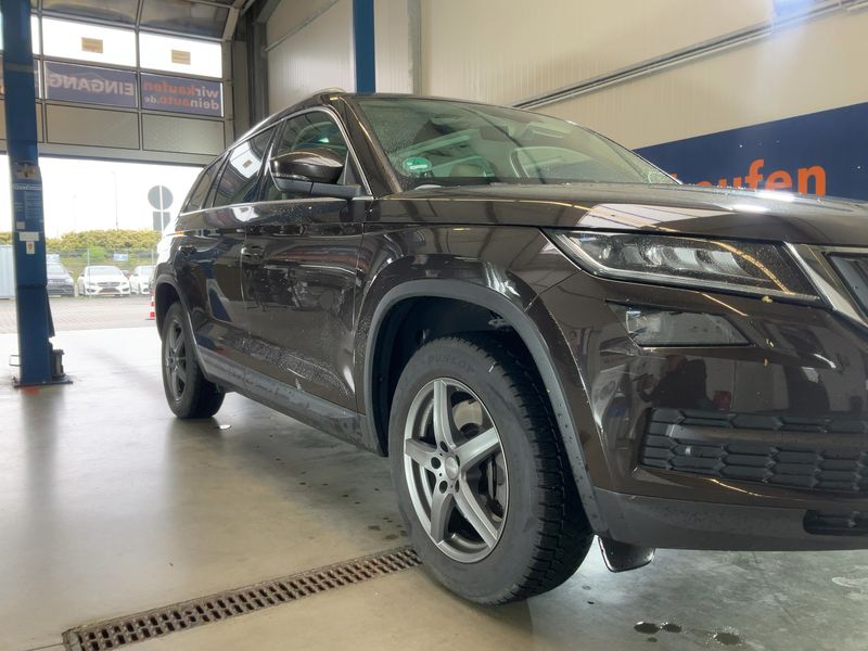 Skoda Kodiaq 2.0 TSI Style 4x4 2019 – снимка 12