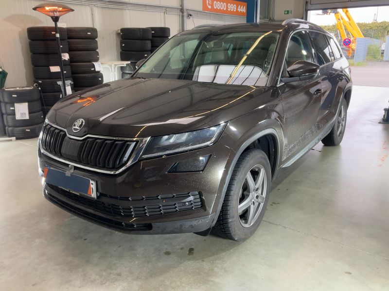 Skoda Kodiaq 2.0 TSI Style 4x4 2019 – снимка 1