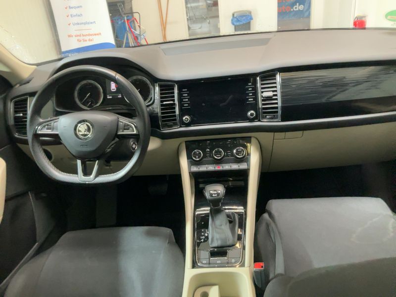 Skoda Kodiaq 2.0 TSI Style 4x4 2019 – снимка 18