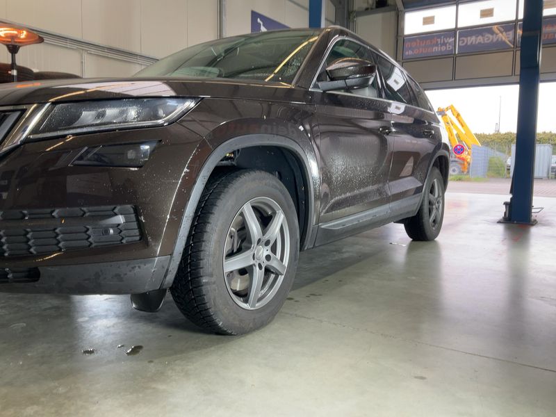 Skoda Kodiaq 2.0 TSI Style 4x4 2019 – снимка 2
