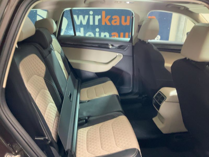 Skoda Kodiaq 2.0 TSI Style 4x4 2019 – снимка 20