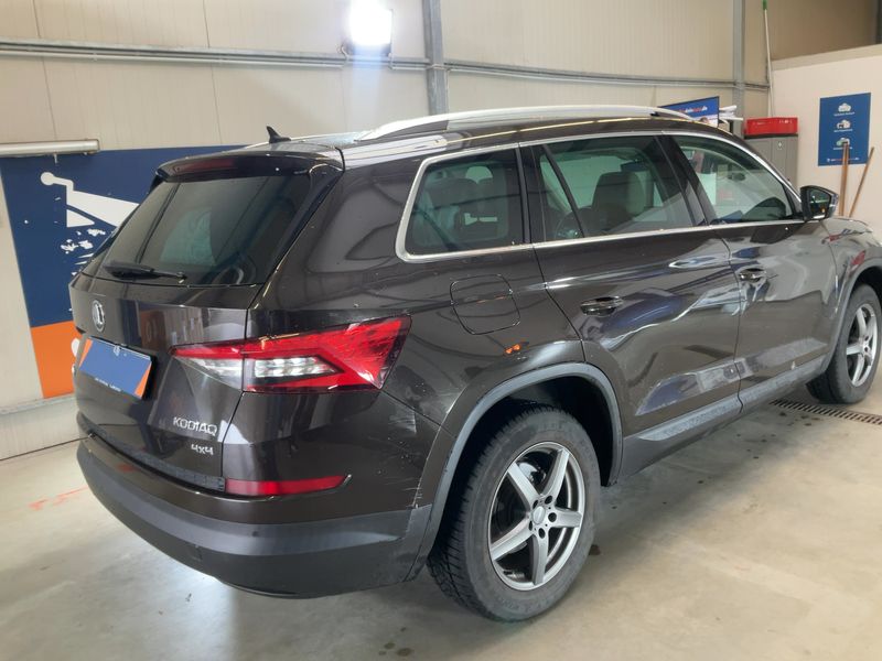 Skoda Kodiaq 2.0 TSI Style 4x4 2019 – снимка 8