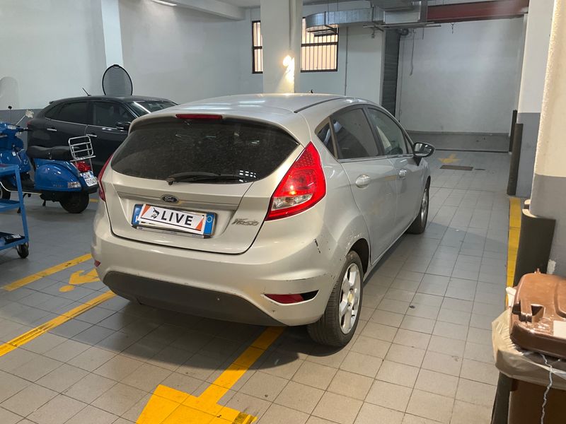 Ford Fiesta 1.4 LPG Titanium 2010 – снимка 2