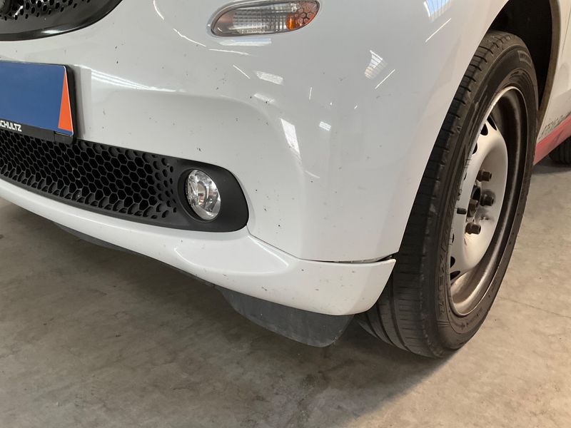Smart fortwo 1.0 Basis passion 2016 – снимка 43