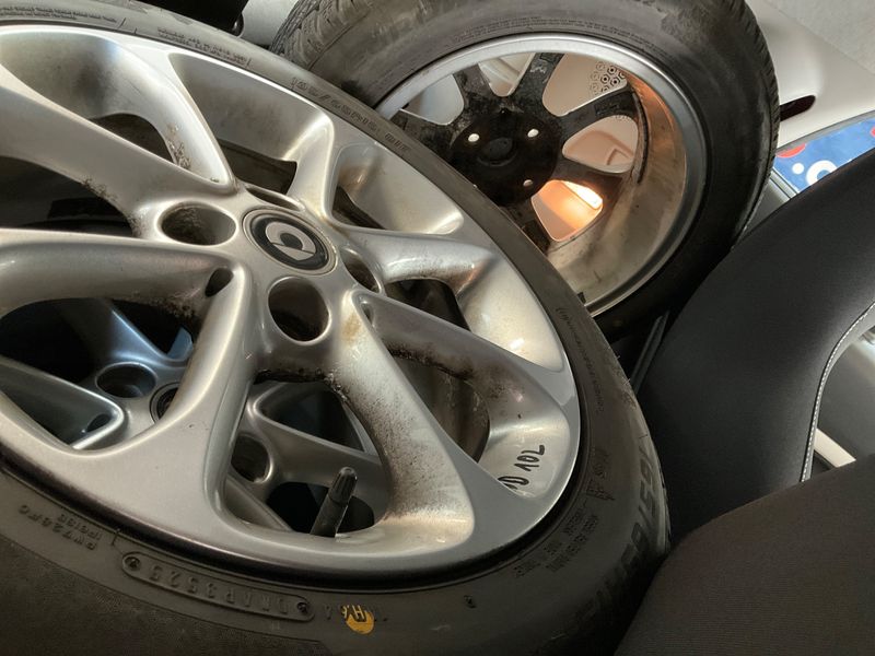 Smart fortwo 1.0 Basis passion 2016 – снимка 15