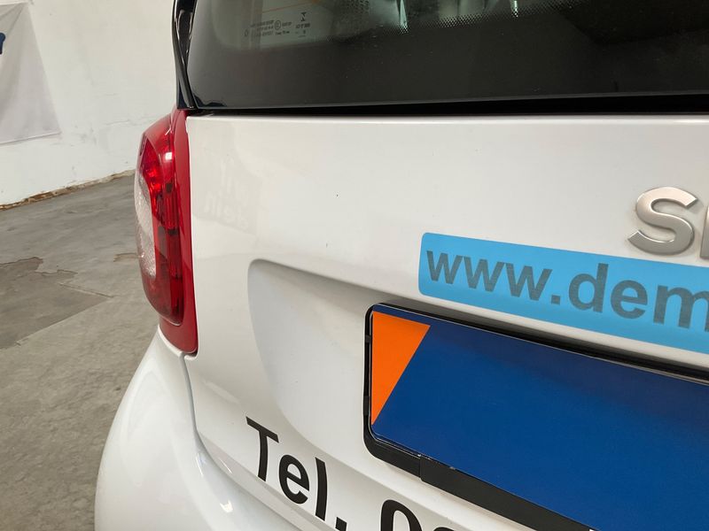 Smart fortwo 1.0 Basis passion 2016 – снимка 41