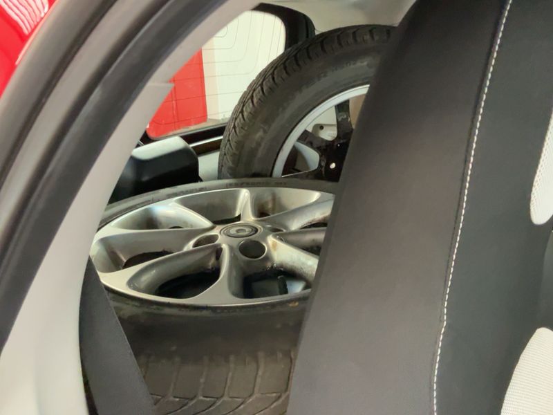 Smart fortwo 1.0 Basis passion 2016 – снимка 20