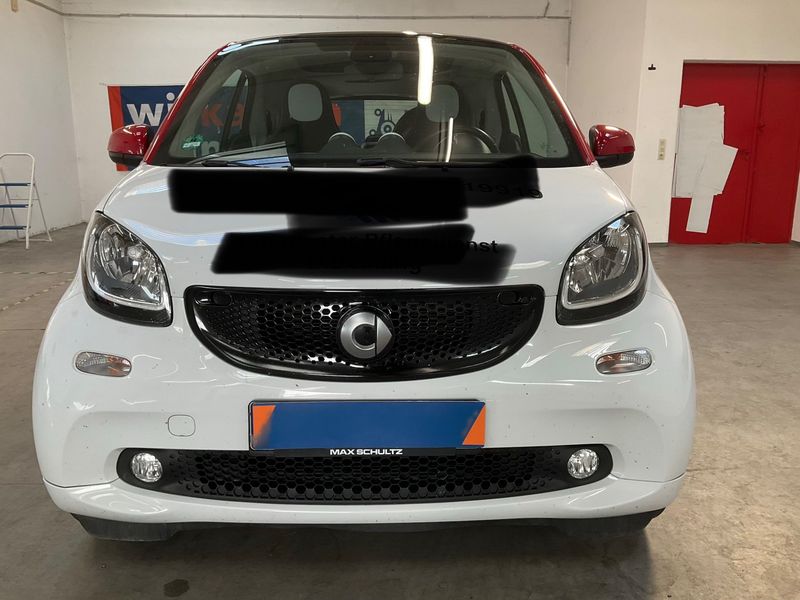 Smart fortwo 1.0 Basis passion 2016 – снимка 14