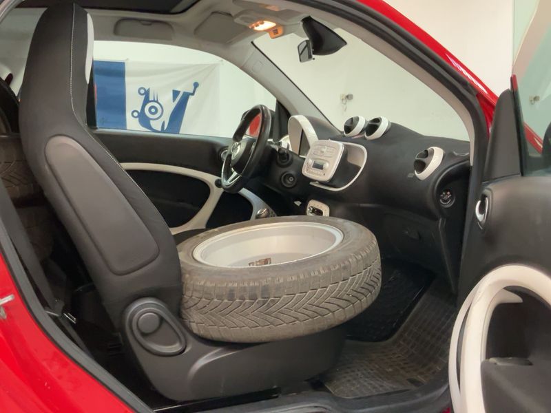 Smart fortwo 1.0 Basis passion 2016 – снимка 17