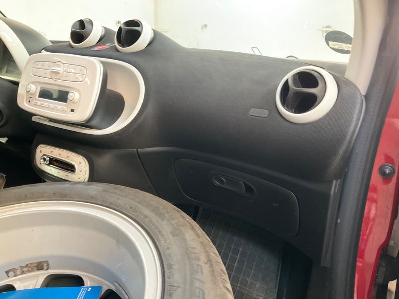Smart fortwo 1.0 Basis passion 2016 – снимка 35