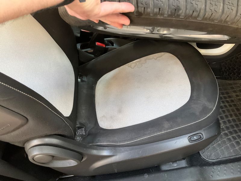 Smart fortwo 1.0 Basis passion 2016 – снимка 34