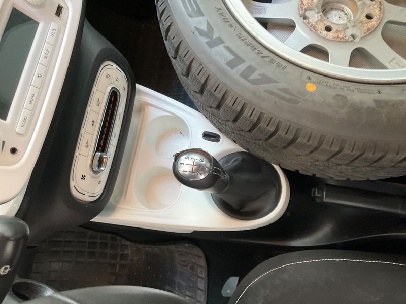 Smart fortwo 1.0 Basis passion 2016 – снимка 36