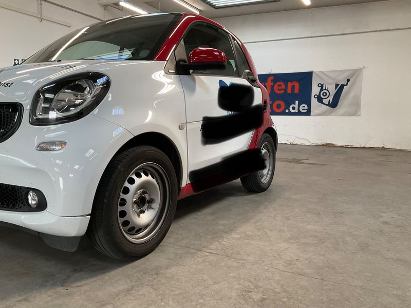 Smart fortwo 1.0 Basis passion 2016 – снимка 2