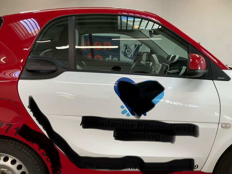 Smart fortwo 1.0 Basis passion 2016 – снимка 10