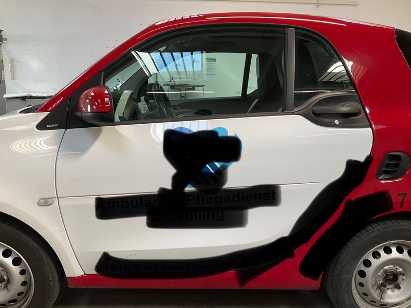 Smart fortwo 1.0 Basis passion 2016 – снимка 4