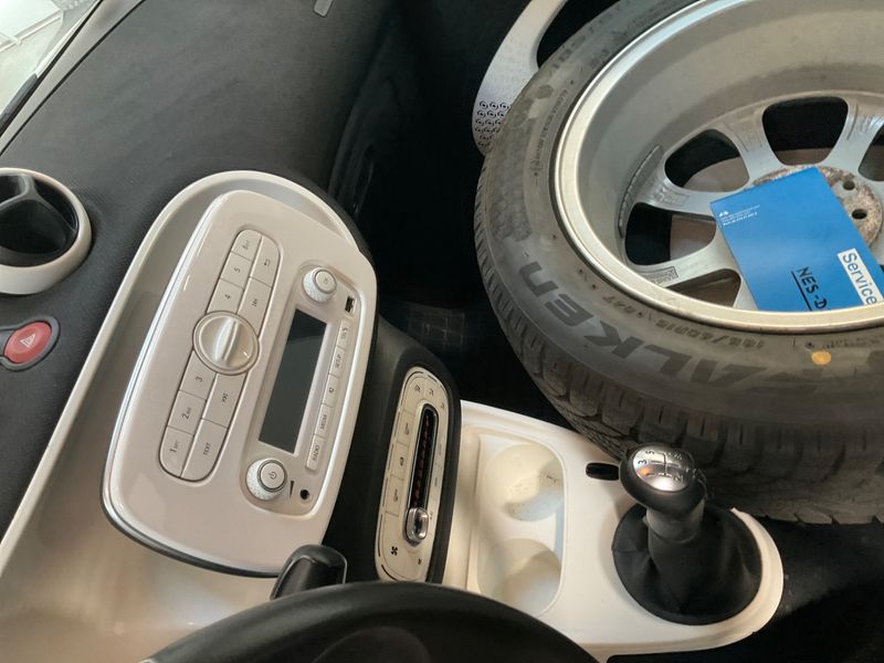 Smart fortwo 1.0 Basis passion 2016 – снимка 33