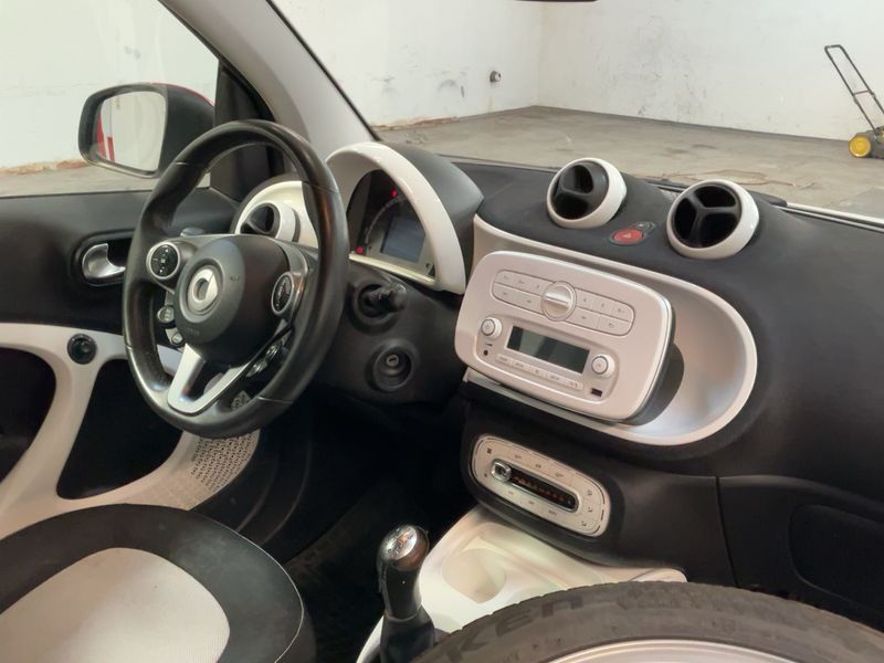 Smart fortwo 1.0 Basis passion 2016 – снимка 18