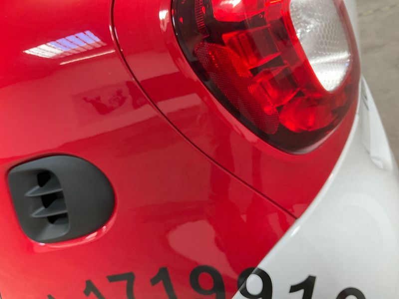 Smart fortwo 1.0 Basis passion 2016 – снимка 26