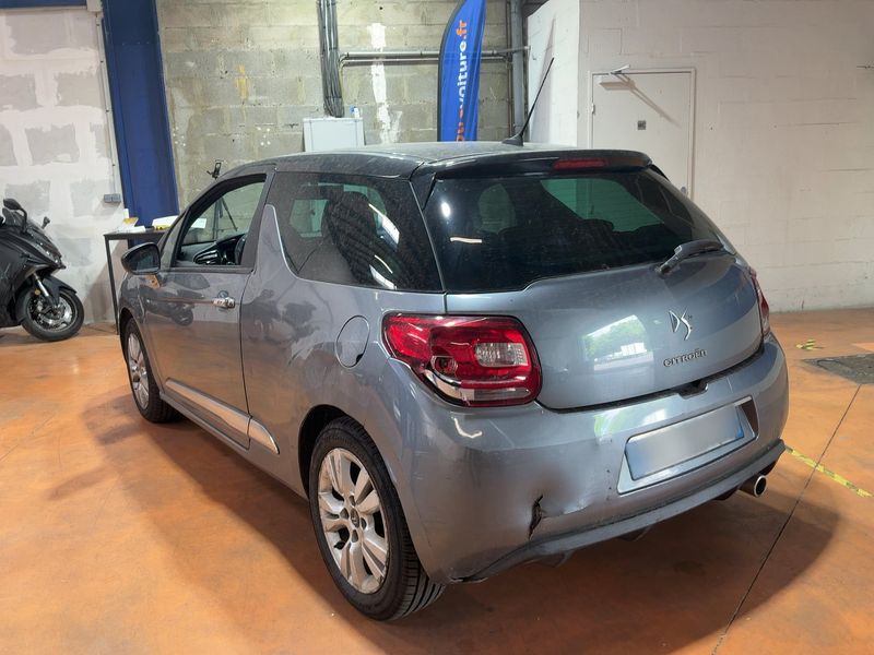 Citroen DS3 1.6 HDi SoChic 2011 – снимка 6
