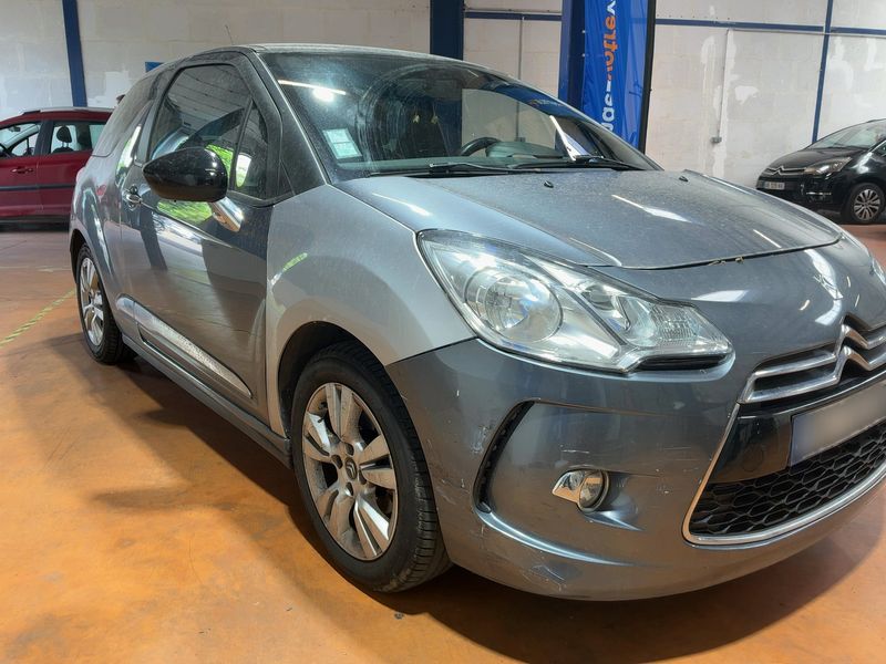 Citroen DS3 1.6 HDi SoChic 2011 – снимка 12