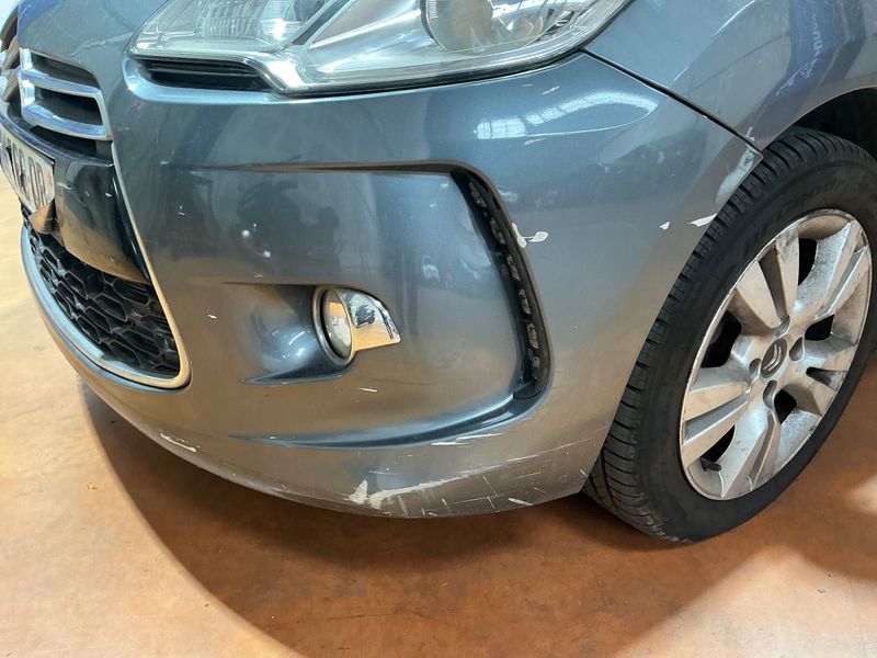 Citroen DS3 1.6 HDi SoChic 2011 – снимка 39