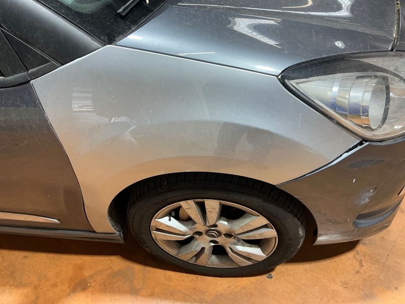 Citroen DS3 1.6 HDi SoChic 2011 – снимка 23