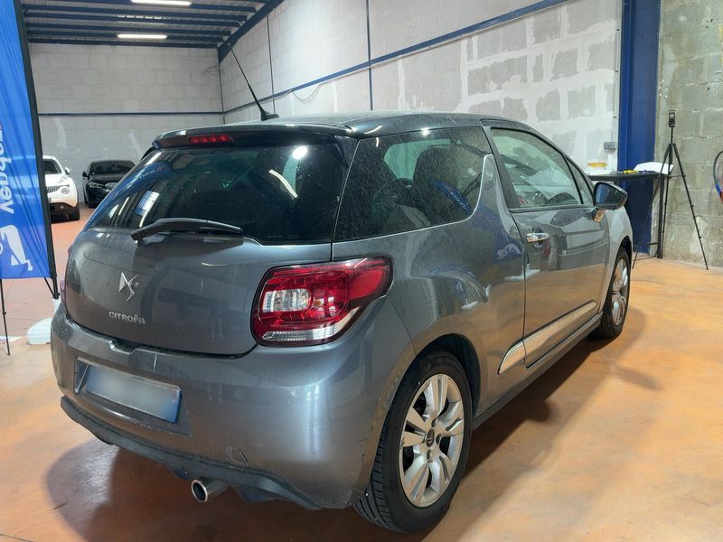 Citroen DS3 1.6 HDi SoChic 2011 – снимка 8