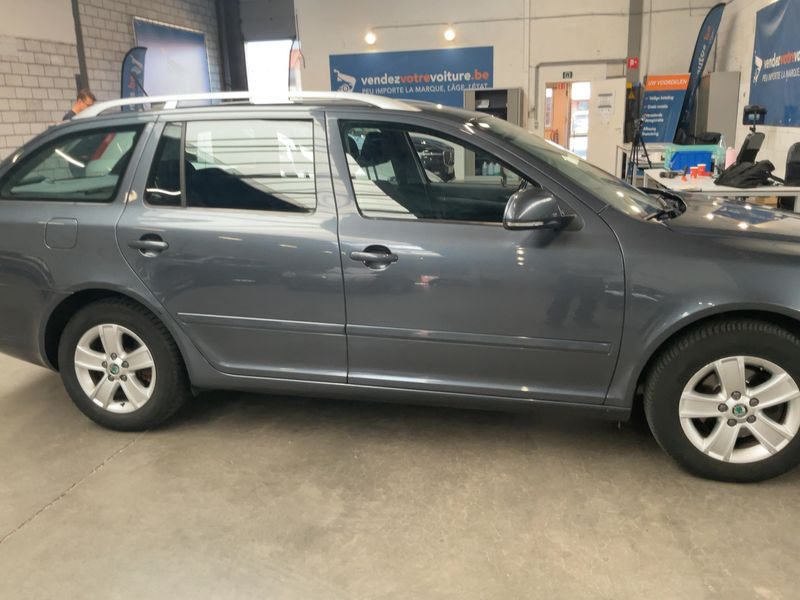 Skoda Octavia 1.4 TSI Ambition 2012 – снимка 10