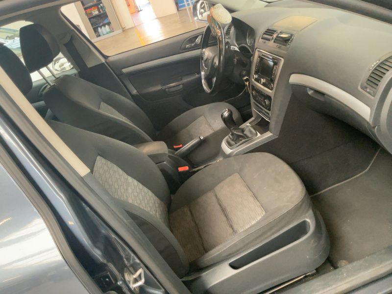 Skoda Octavia 1.4 TSI Ambition 2012 – снимка 16