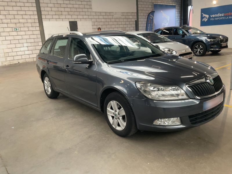 Skoda Octavia 1.4 TSI Ambition 2012 – снимка 12