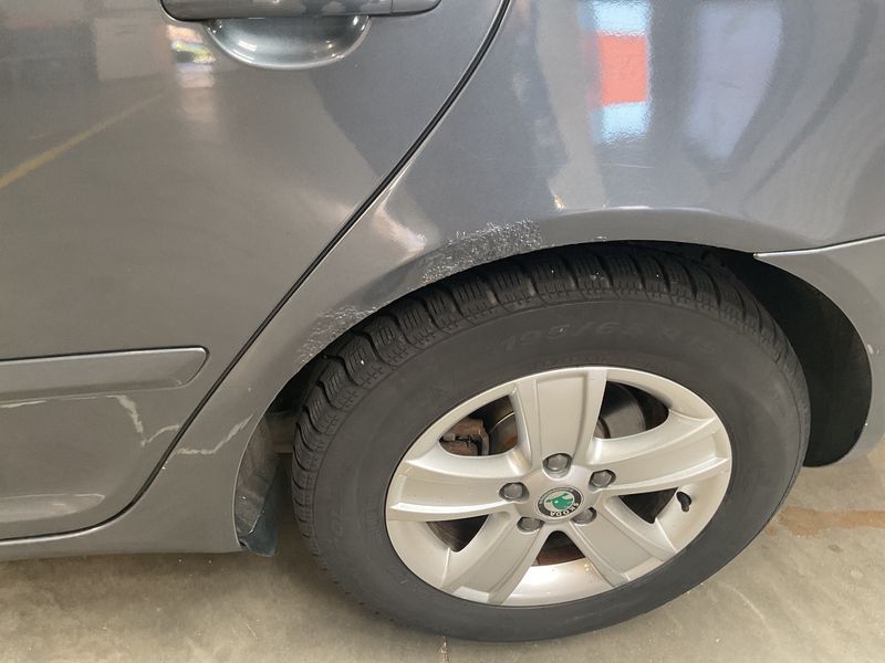 Skoda Octavia 1.4 TSI Ambition 2012 – снимка 28