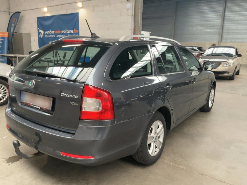 Skoda Octavia 1.4 TSI Ambition 2012 – снимка 8