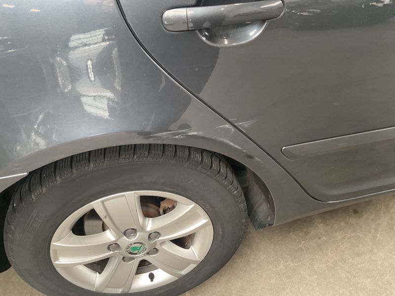 Skoda Octavia 1.4 TSI Ambition 2012 – снимка 24