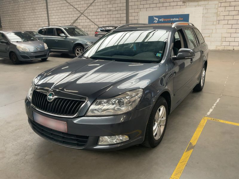 Skoda Octavia 1.4 TSI Ambition 2012 – снимка 1